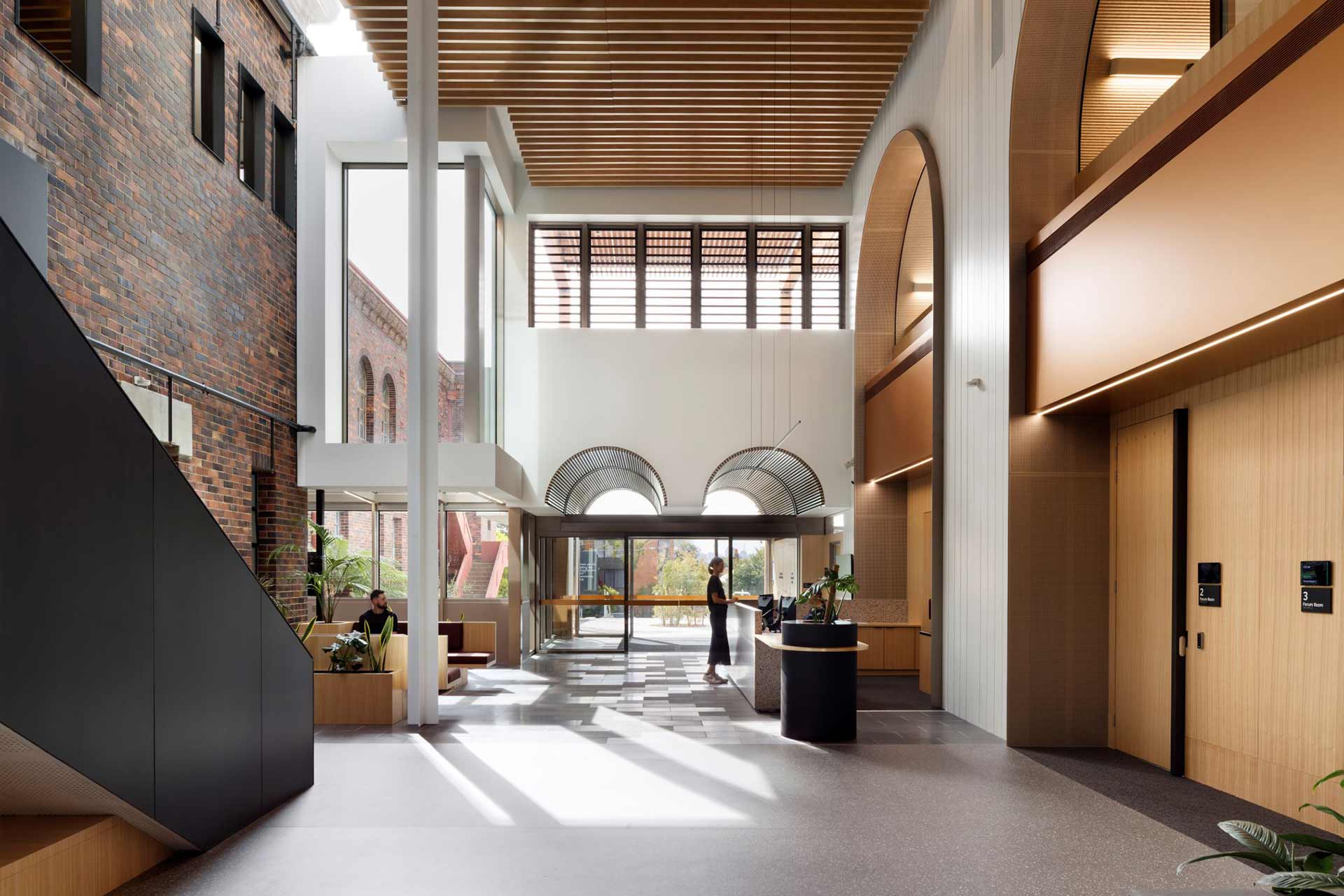 Maribyrnong Civic and Community Precinct