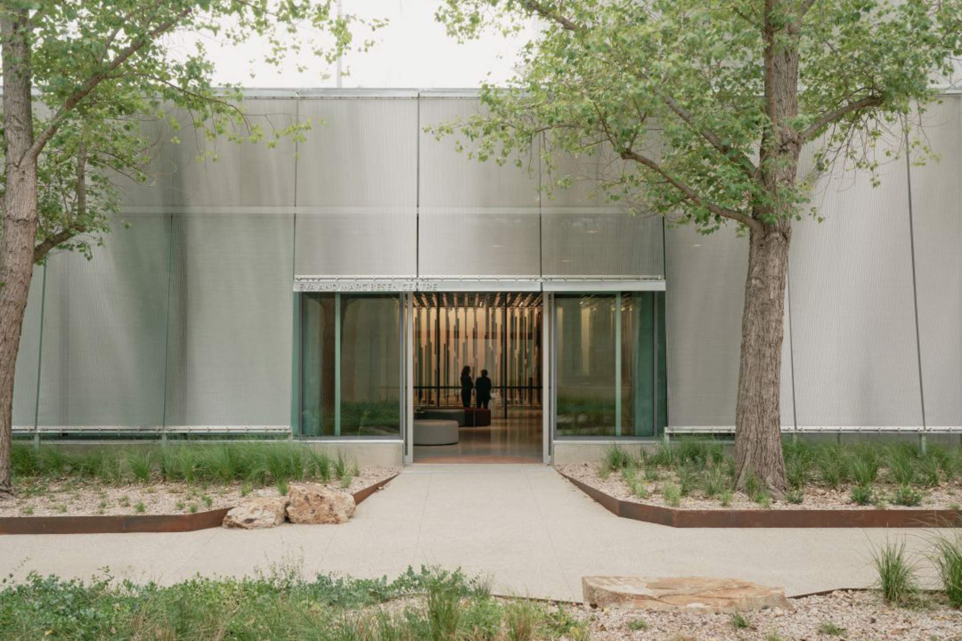 Tarrawarra Museum of Art – Eva & Marc Besen Centre