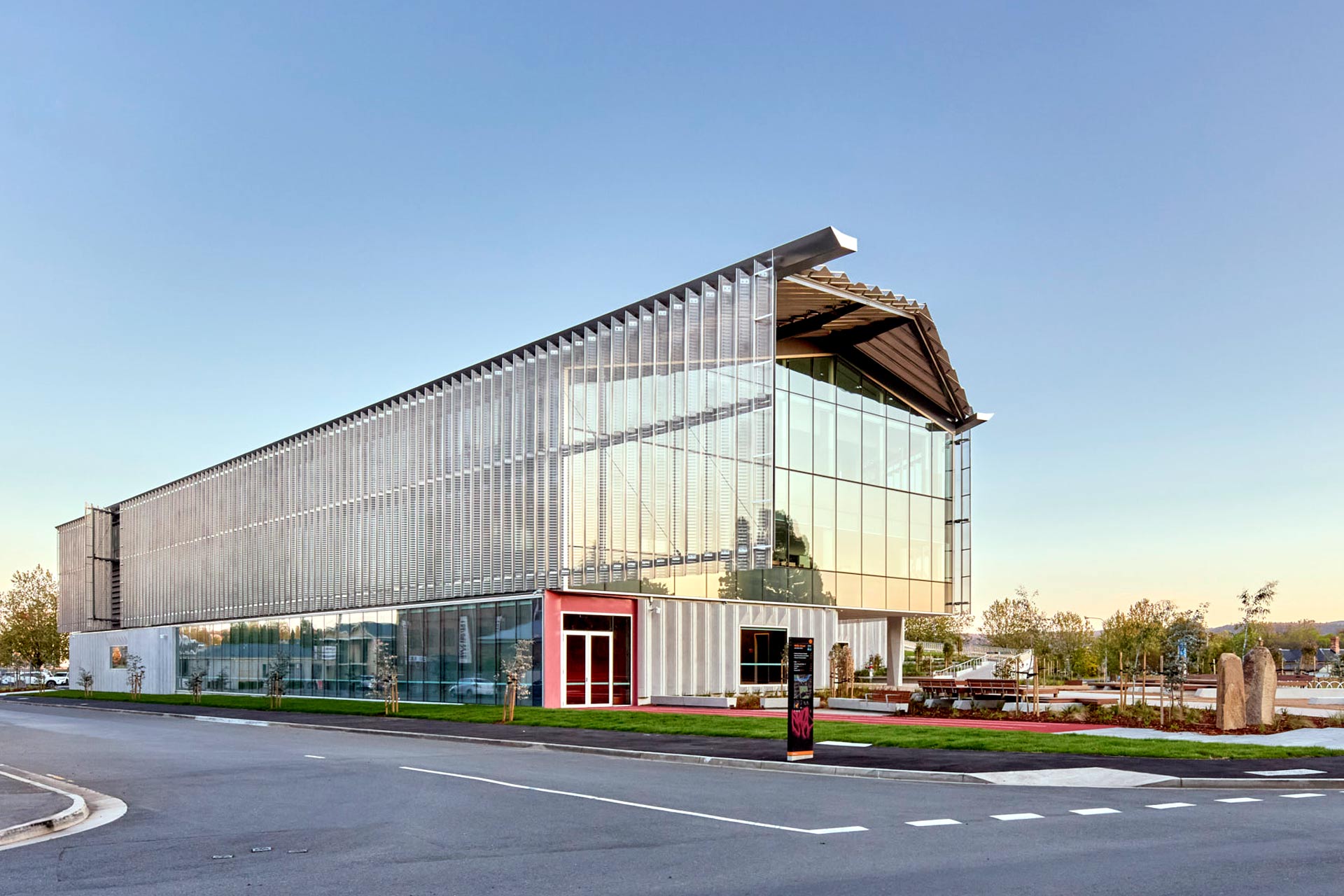 University of Tasmania, Willis Street, Launceston